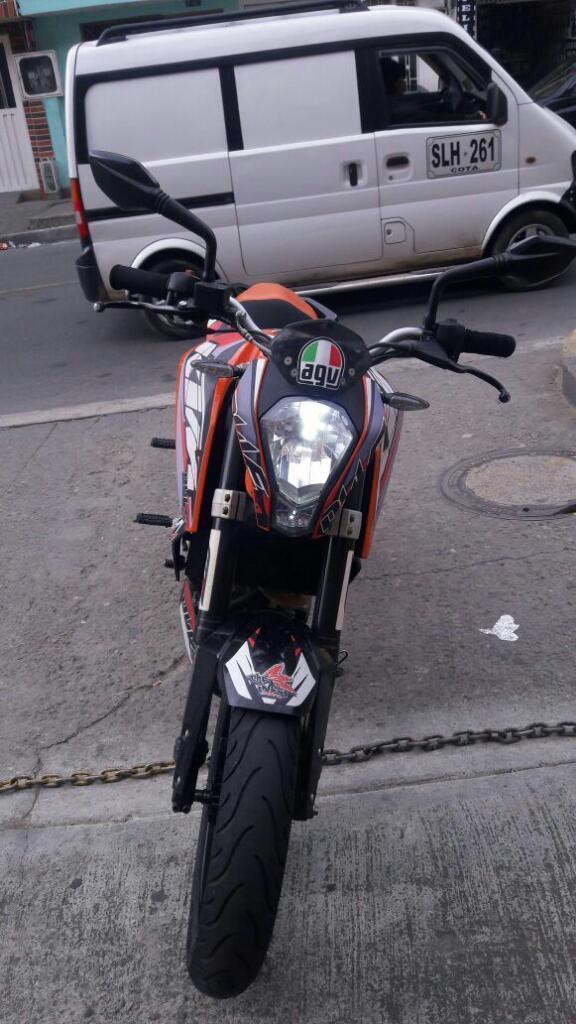 Ktm Duke 200