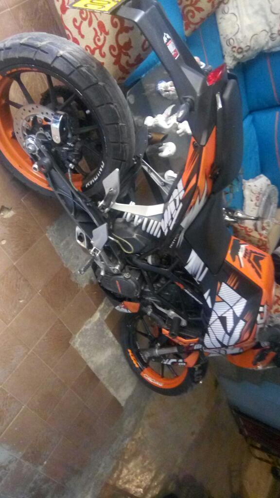 Ktm Duke 200