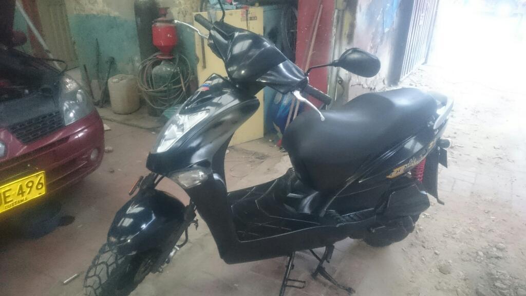 Kymco 125 Recien Reparada Le Falta Segur