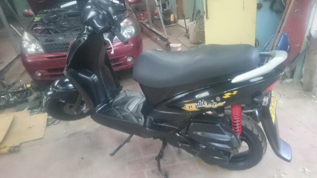 Kymco 125 Recien Reparada Le Falta Segur