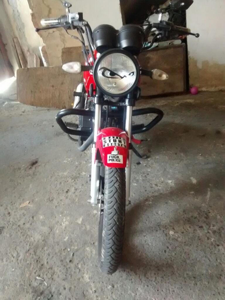 Moto Akt 125