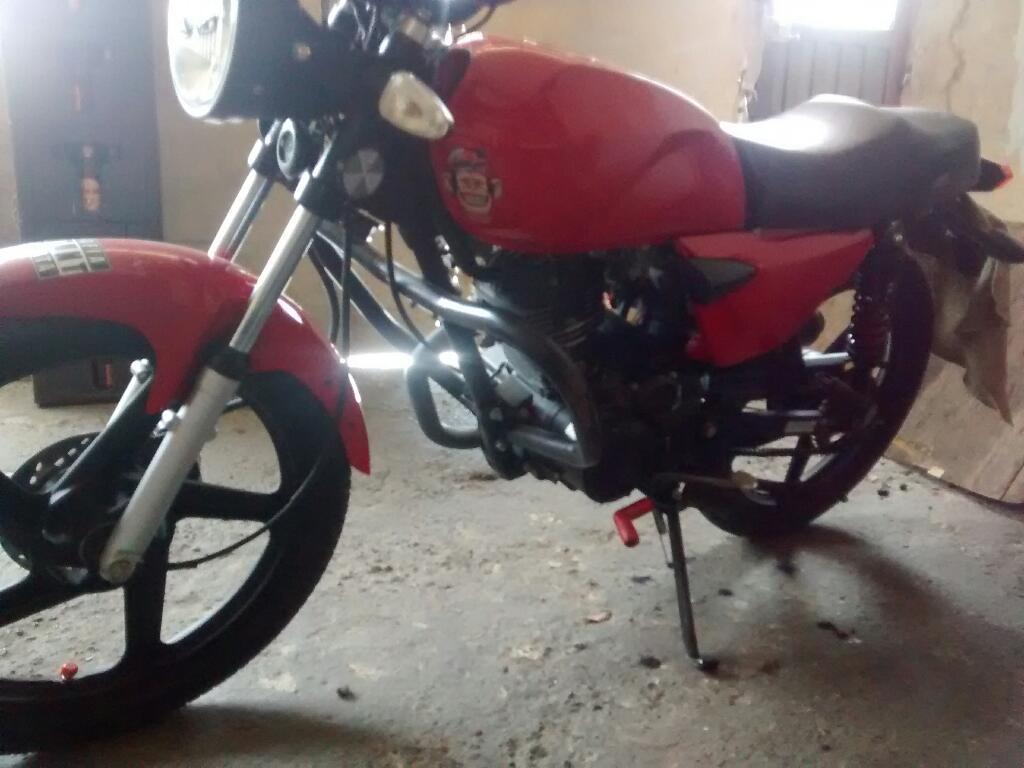 Moto Akt 125