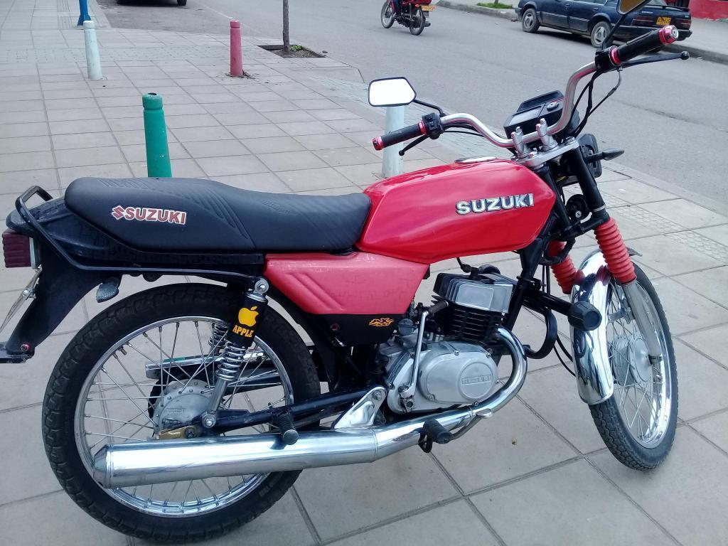 Moto ax 100