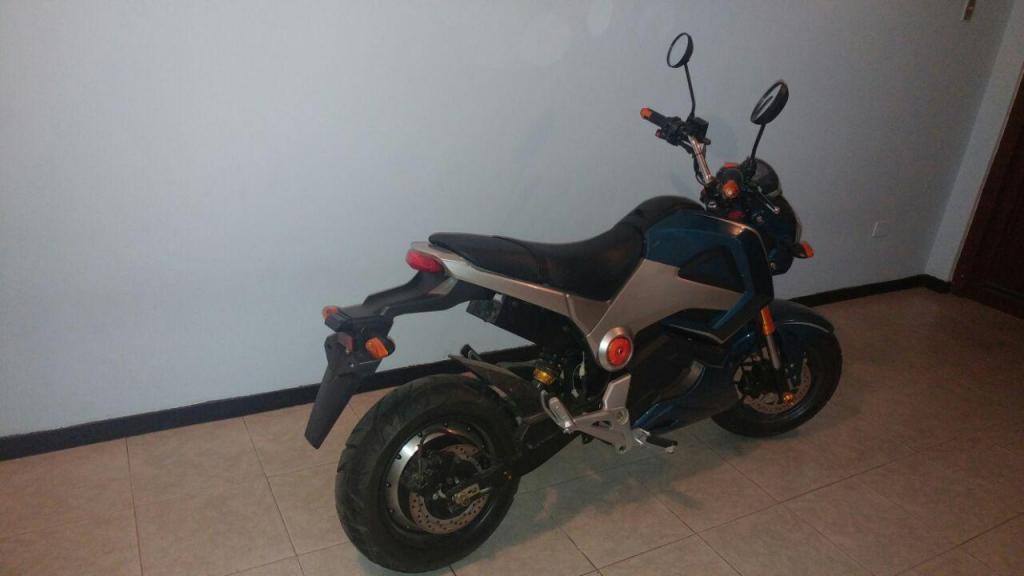 MOTO ELECTRICA