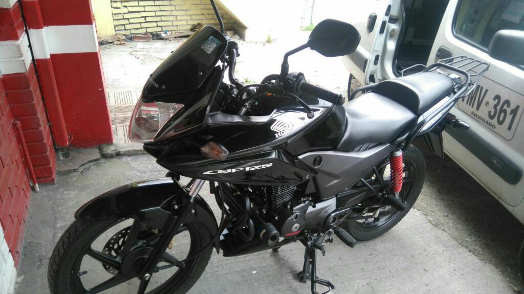 Moto Honda Cbf