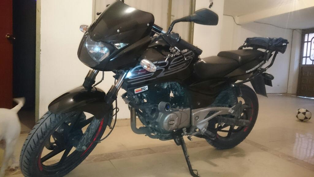 Pulsar 220 Ss Mod 2015