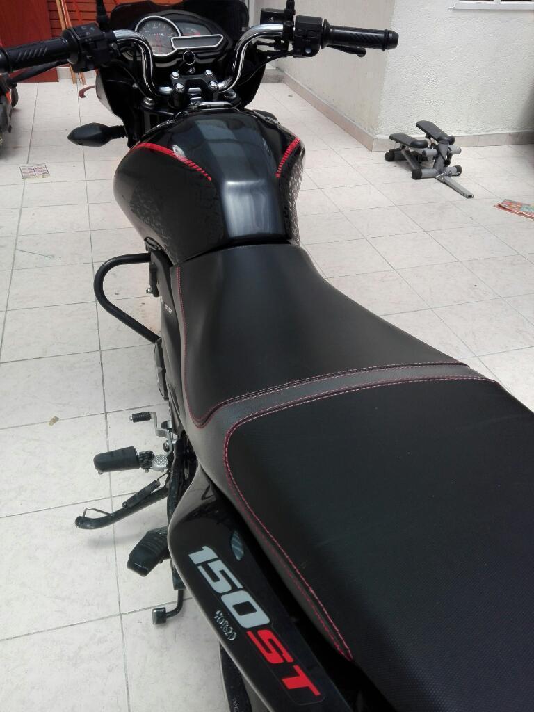 Vendo Discover 150 St Modelo 2016