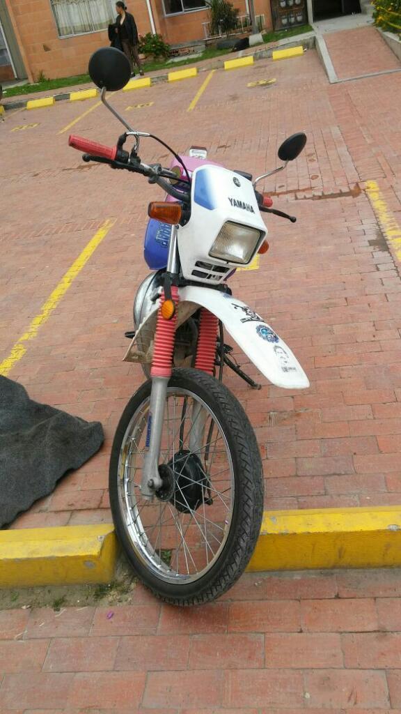 Vendo Dt 125 No Cambios Todo Al Dia