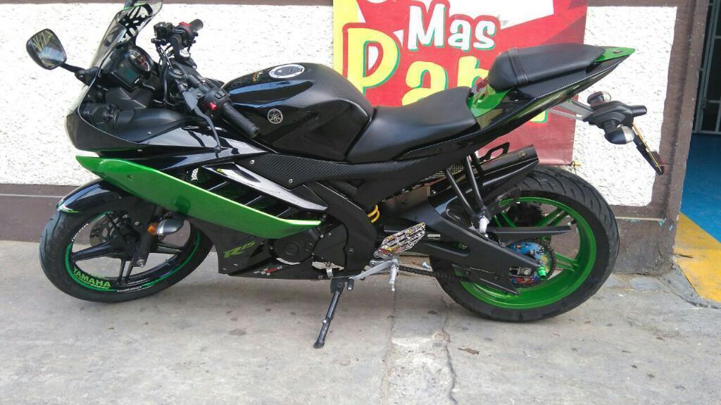 Vendo Espectacular R15