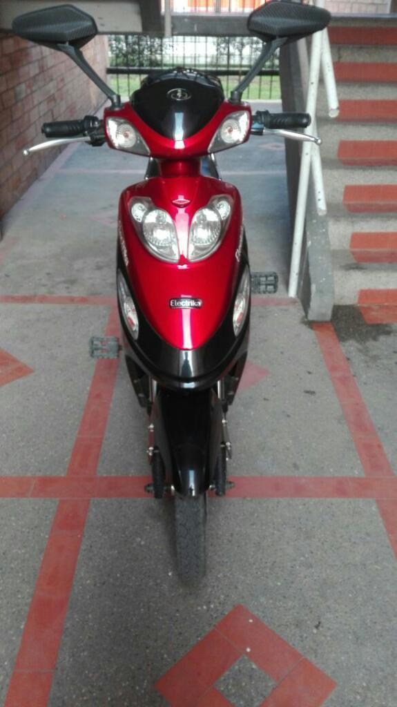 Vendo Moto Electrica