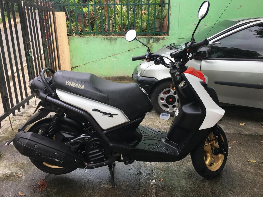 BWSX 125 COMO NUEVA