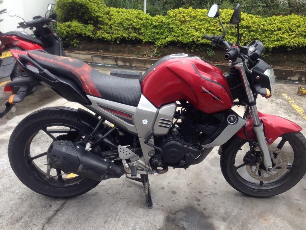 Fz 2012 Excelente Estado