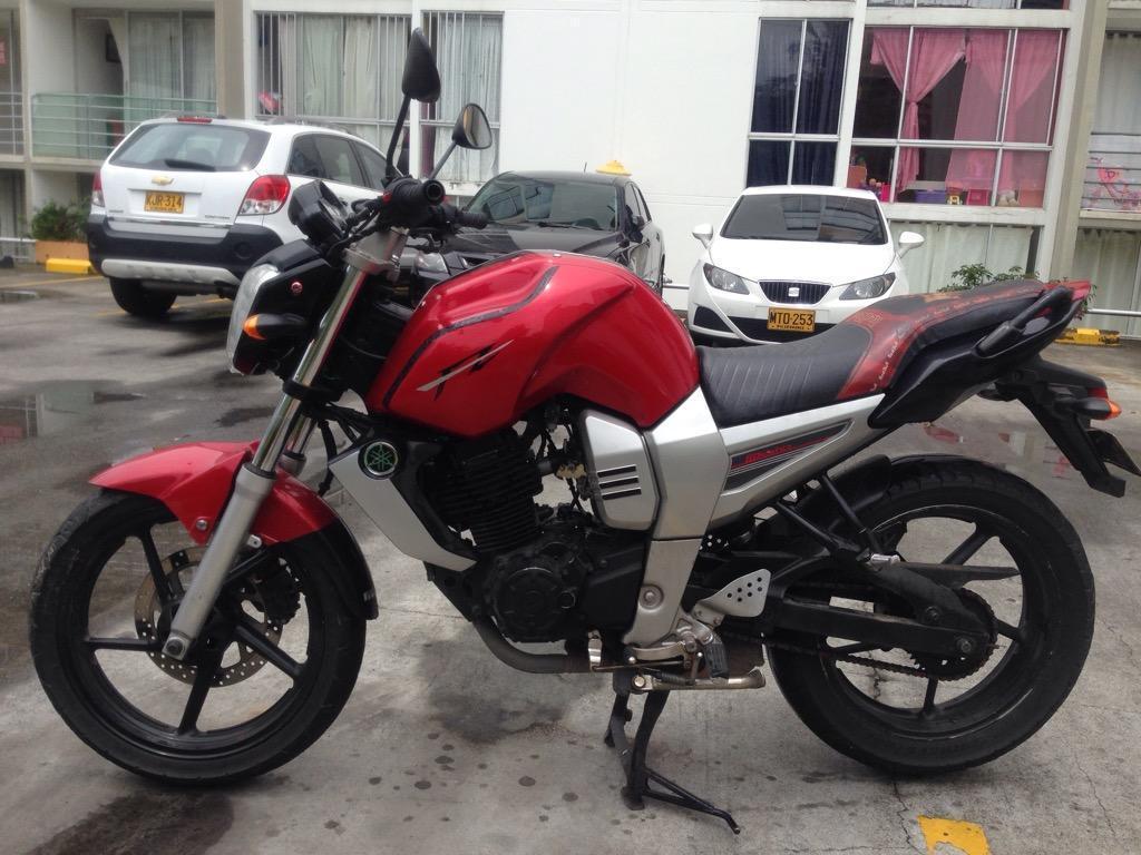 Fz 2012 Excelente Estado