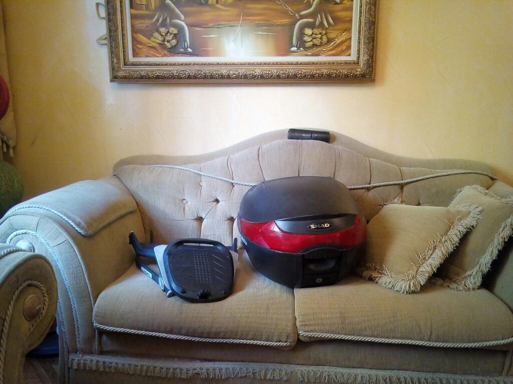 Invicta 150 Baùl Shad