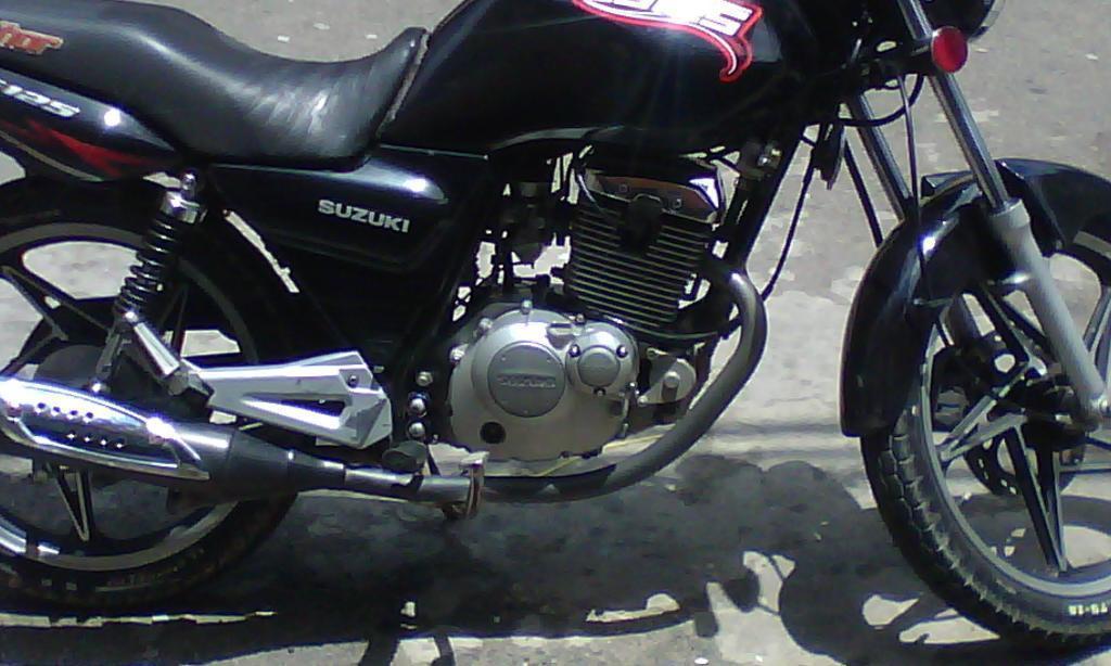 Suzuki Gs 125