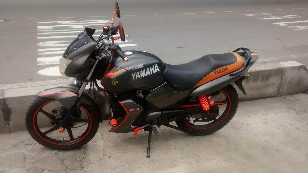 Vendo Moto Edicion Especi de La Ybr