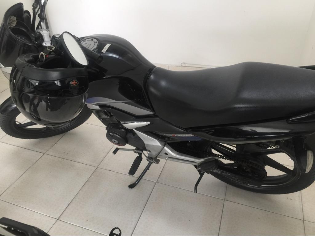 Honda Cbf 150