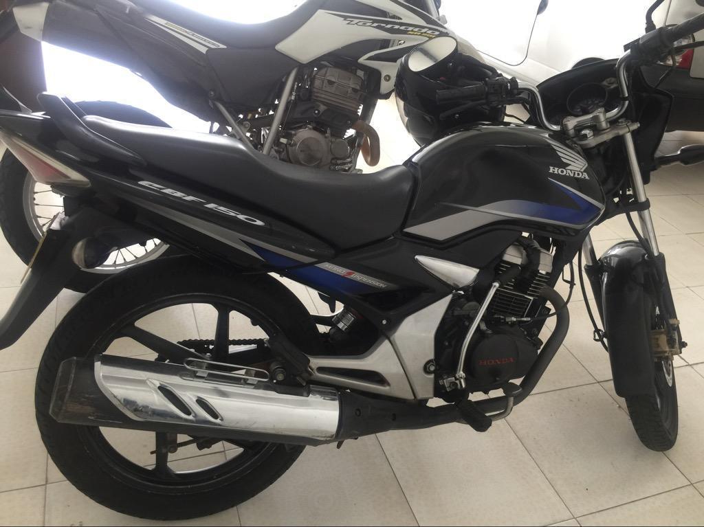 Honda Cbf 150