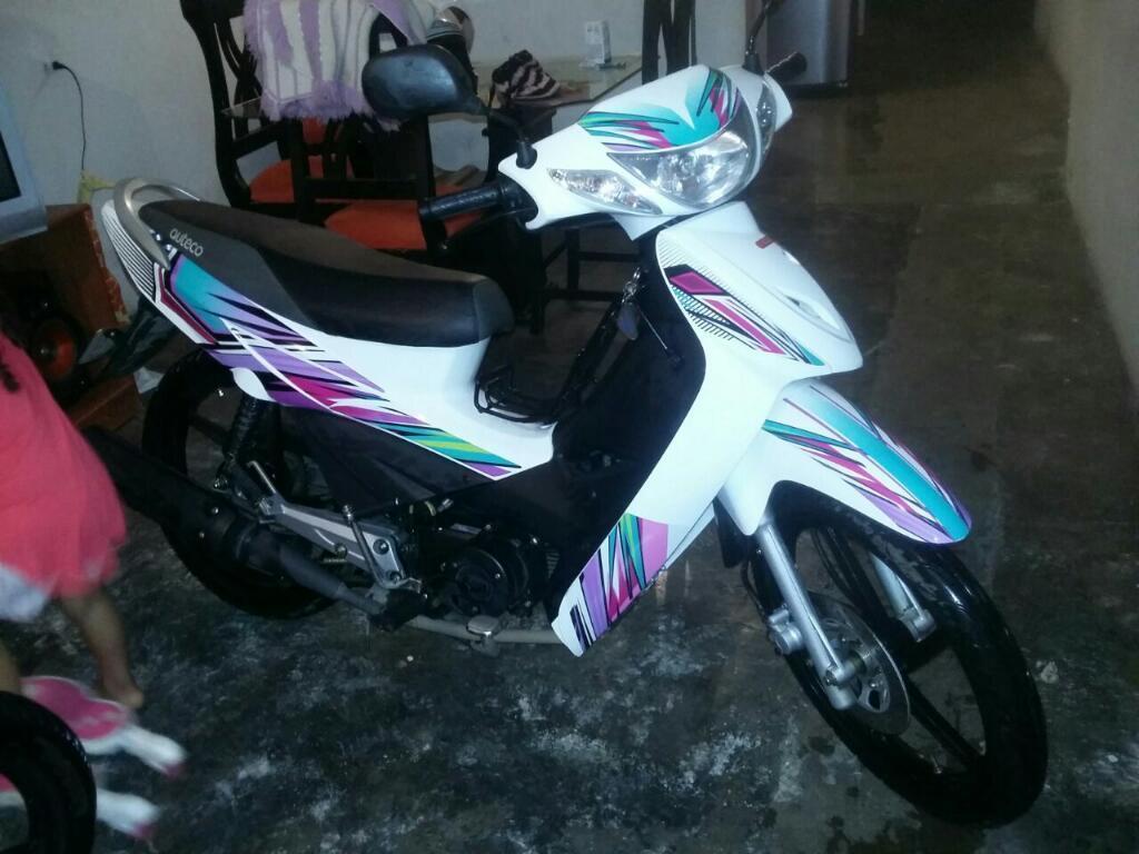 Moto Unika 110