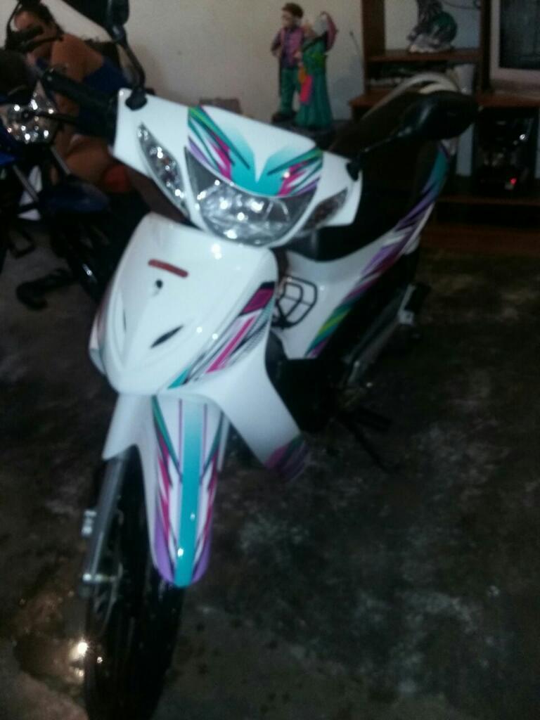 Moto Unika 110