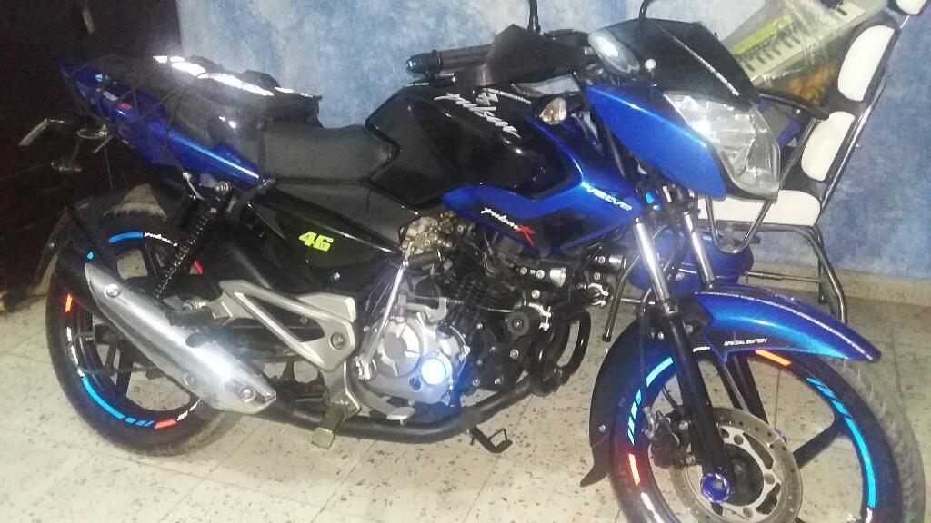 Pulsar 135 Modelo 2013