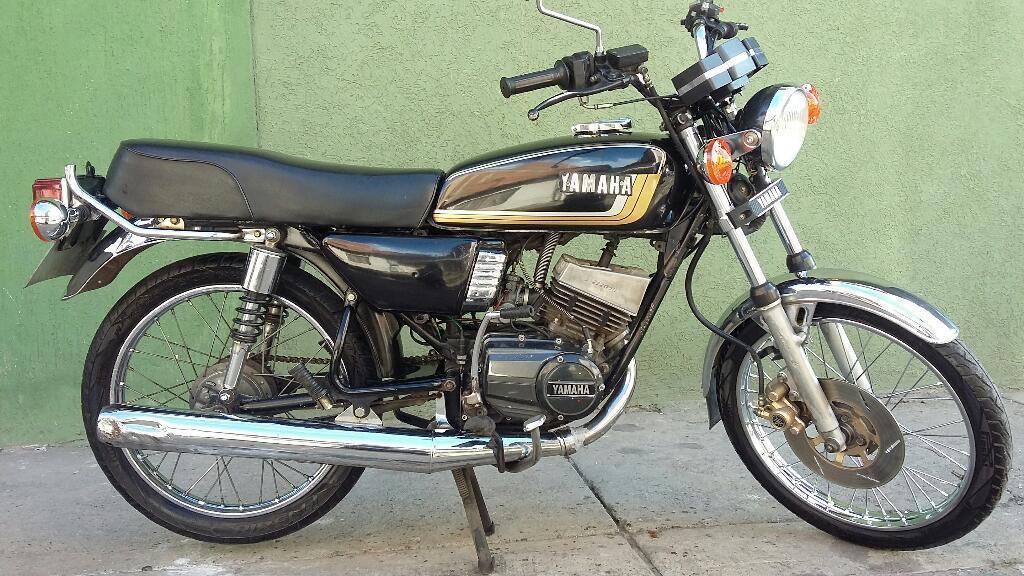 Rx 100 Modelo 2005