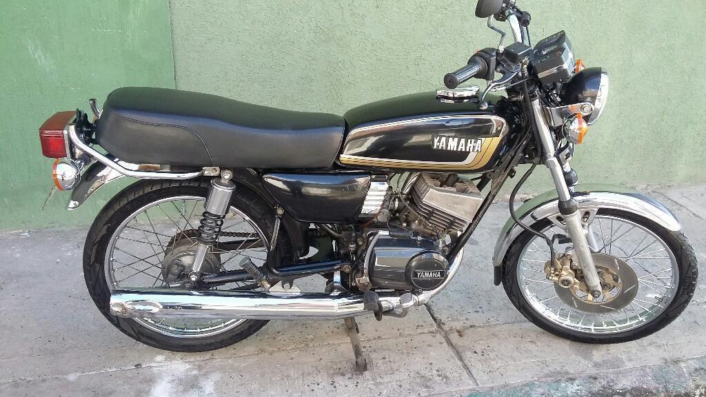 Rx 100 Modelo 2005