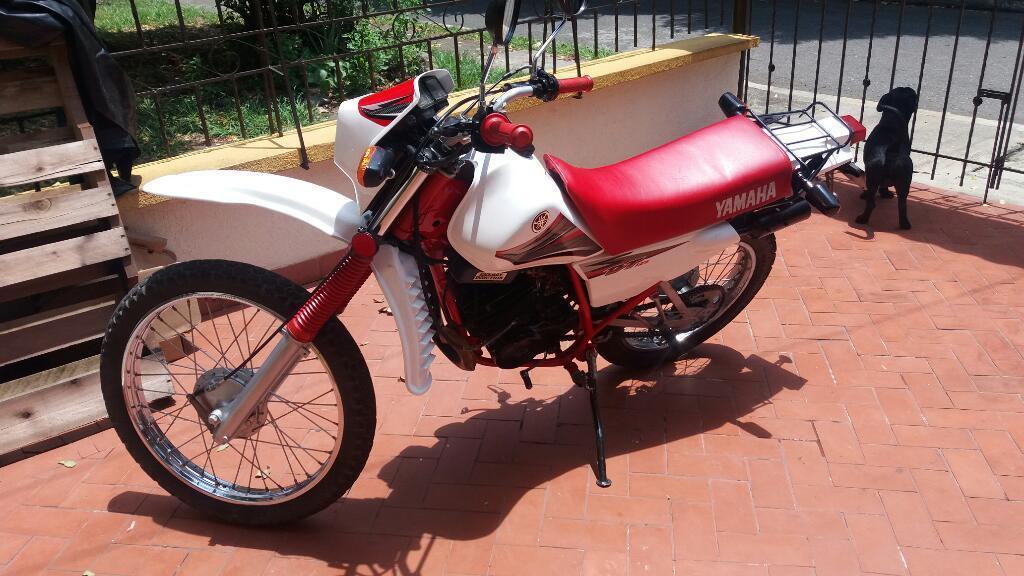 Se Vende Hermosa Dt 125