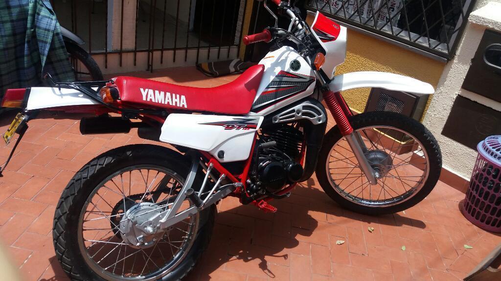 Se Vende Hermosa Dt 125