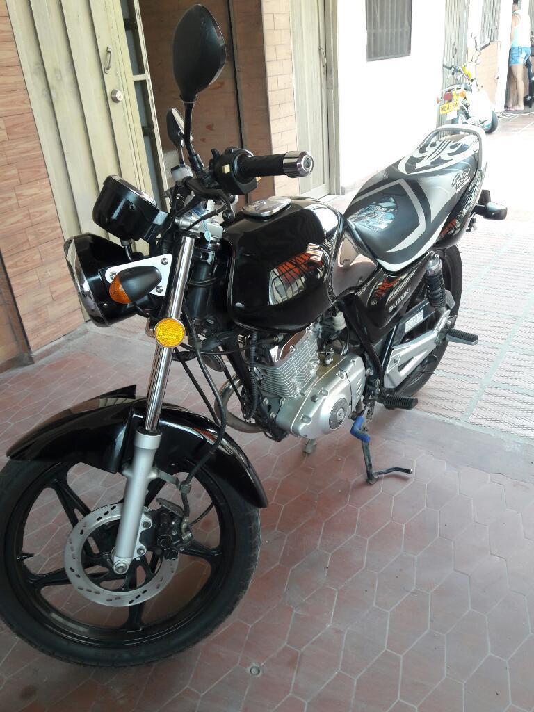 Se Vende Suzuki Gs 125 Modelo 2010