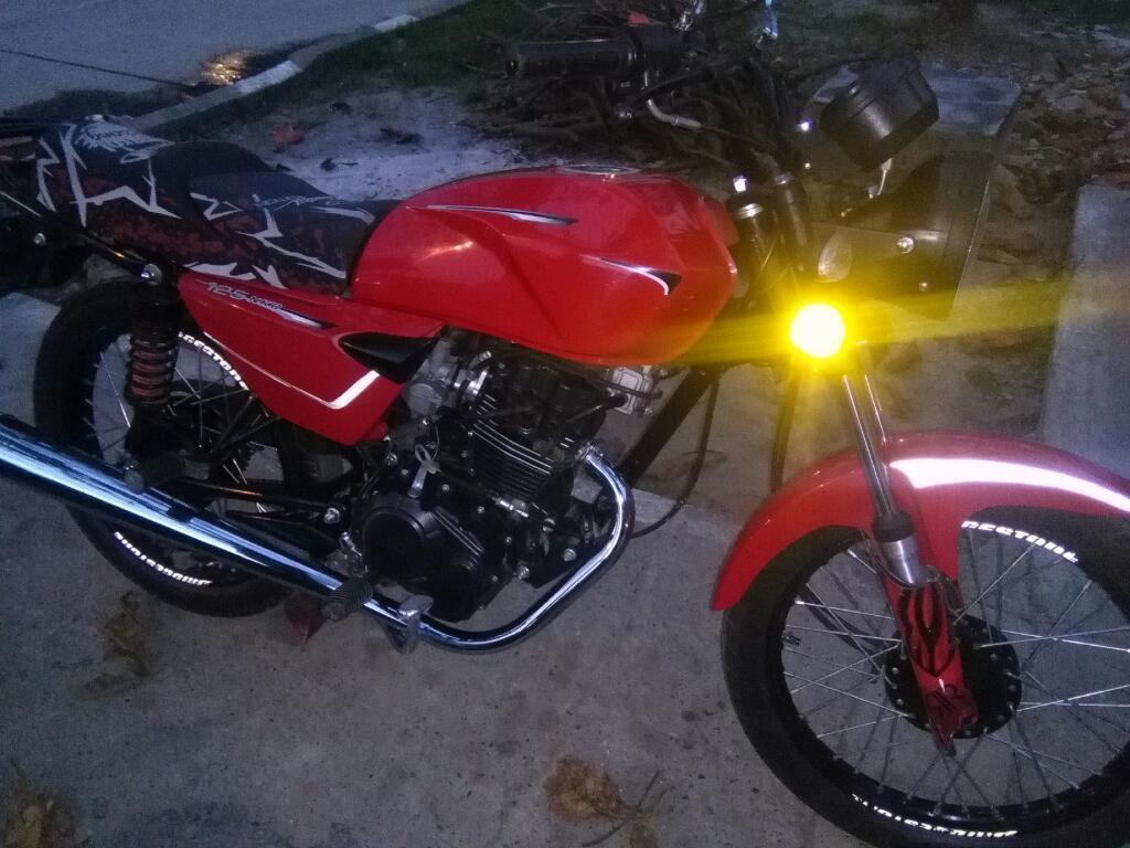 Vendo Akt Nkd Como Nuevava 2014