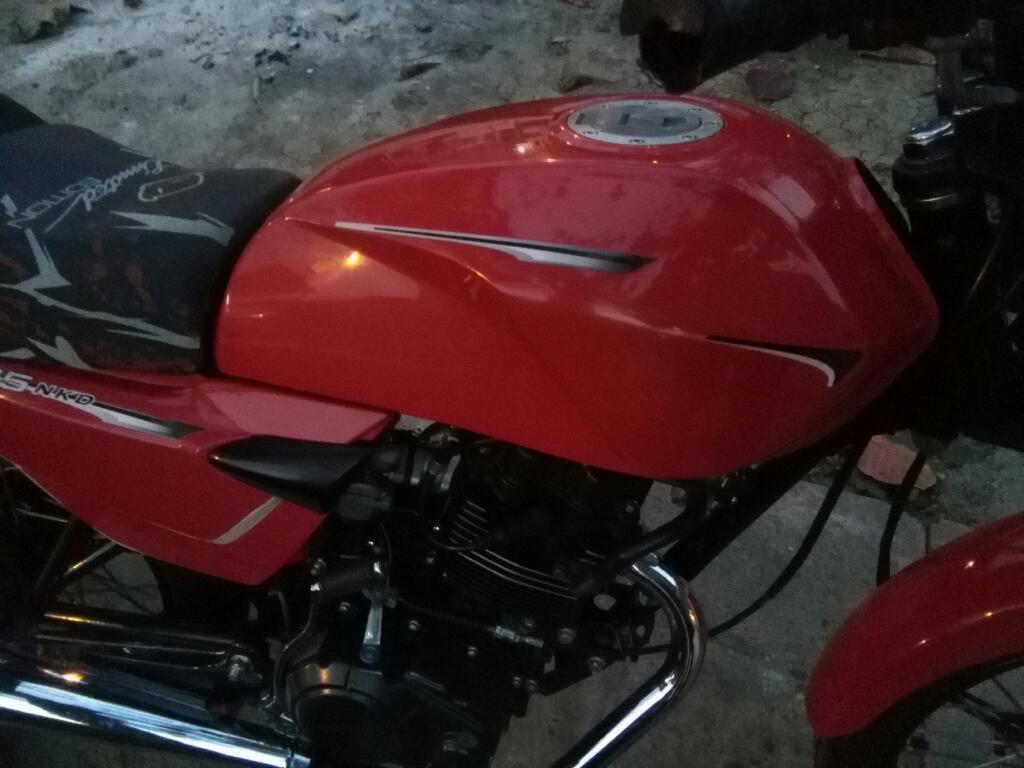 Vendo Akt Nkd Como Nuevava 2014