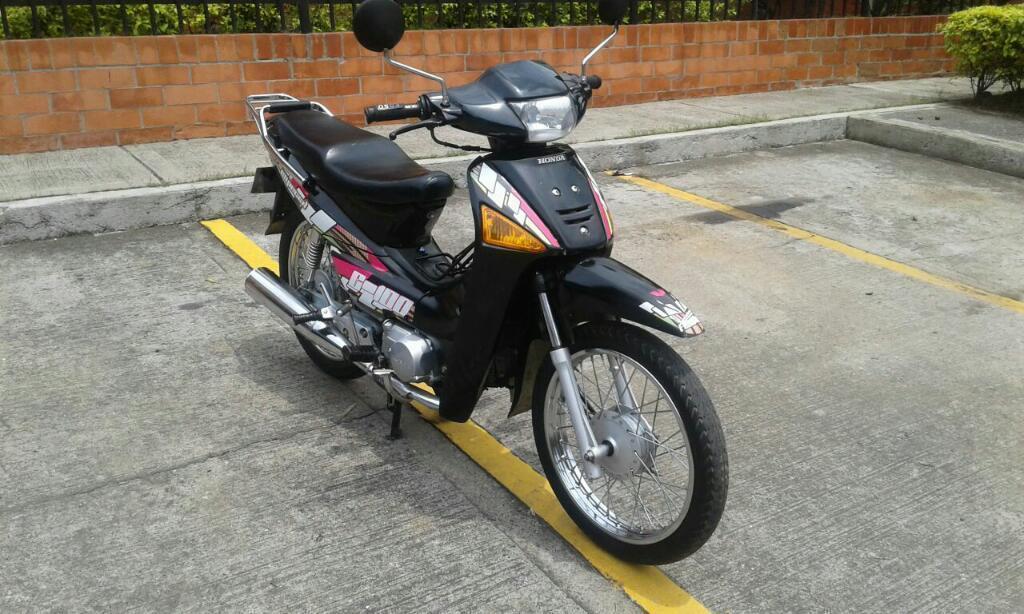 Wave C100 Todo Al Dia Traspaso Incluido