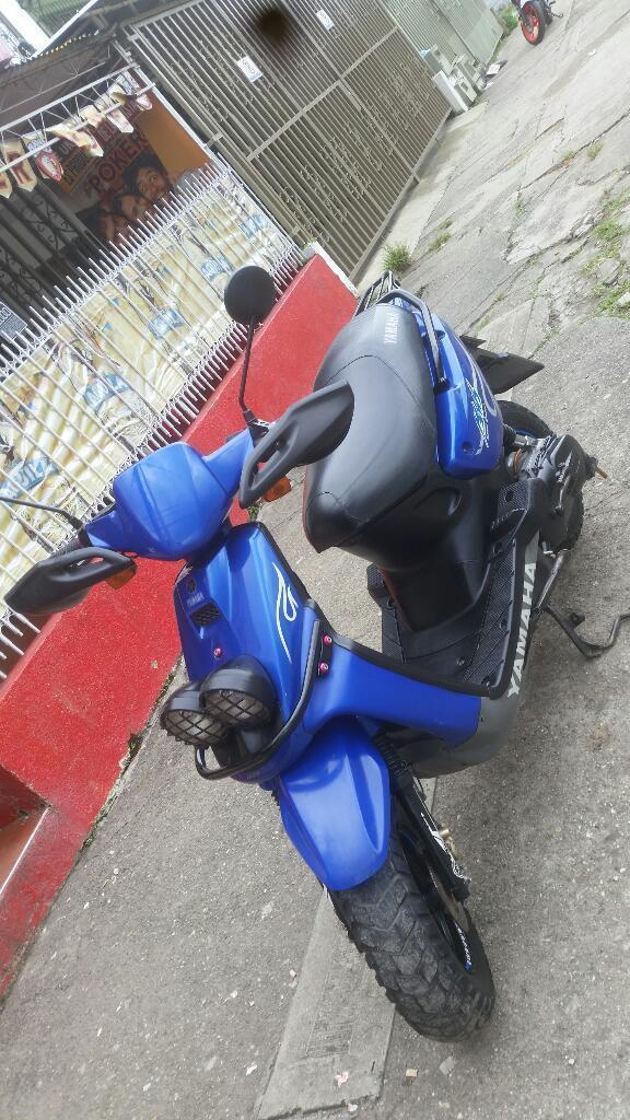 Yamaha Bws 2006 Al Dia