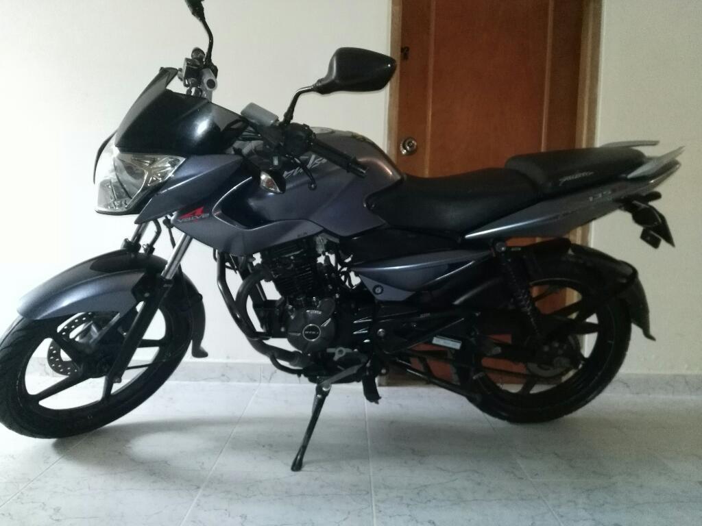 Pulsar 135 - 2012