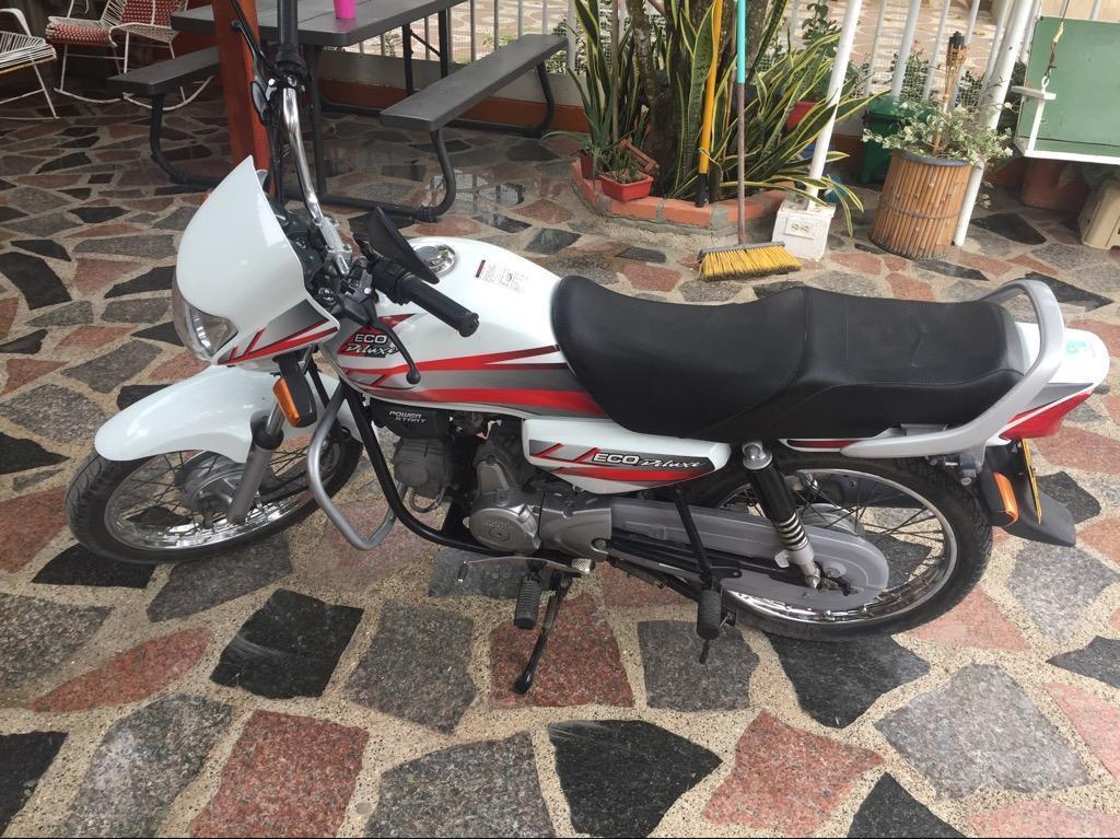 Vendo Moto