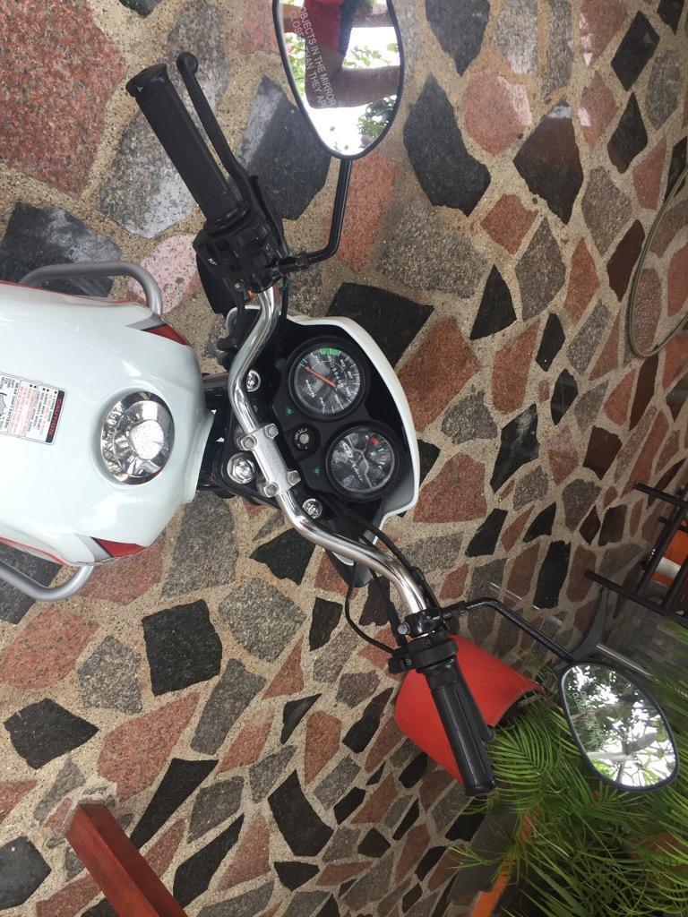 Vendo Moto