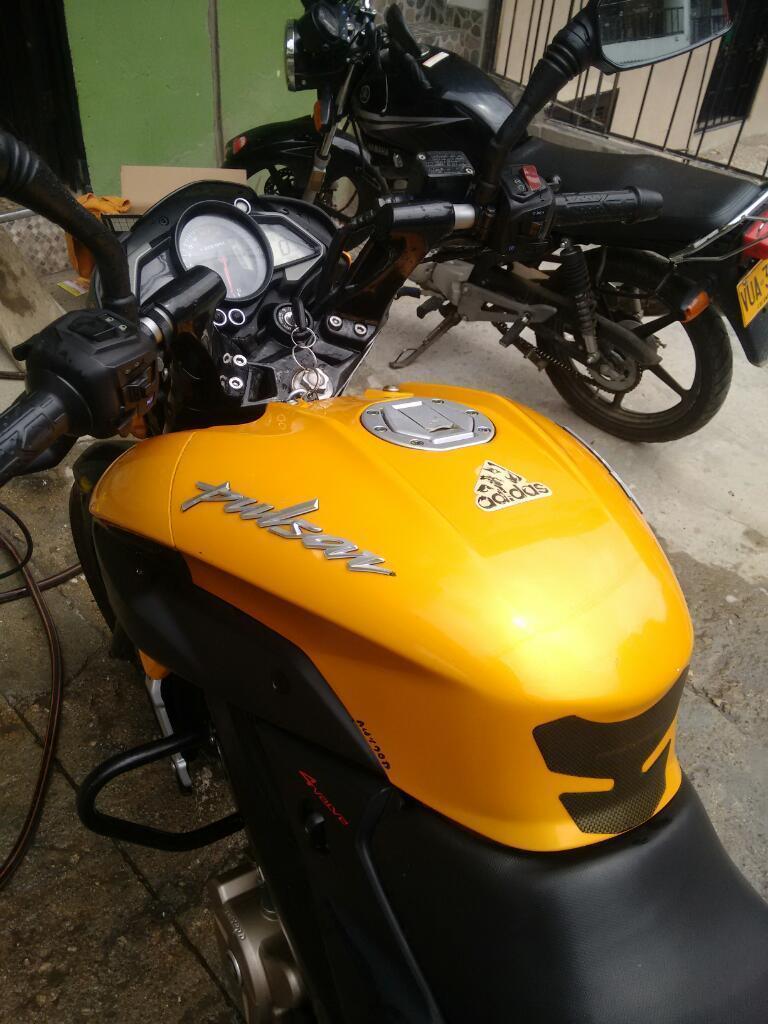 Pulsar Ns 200 Negociable