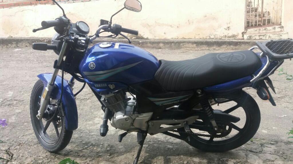 Se Vende Moto Libero 125 Mod 2015