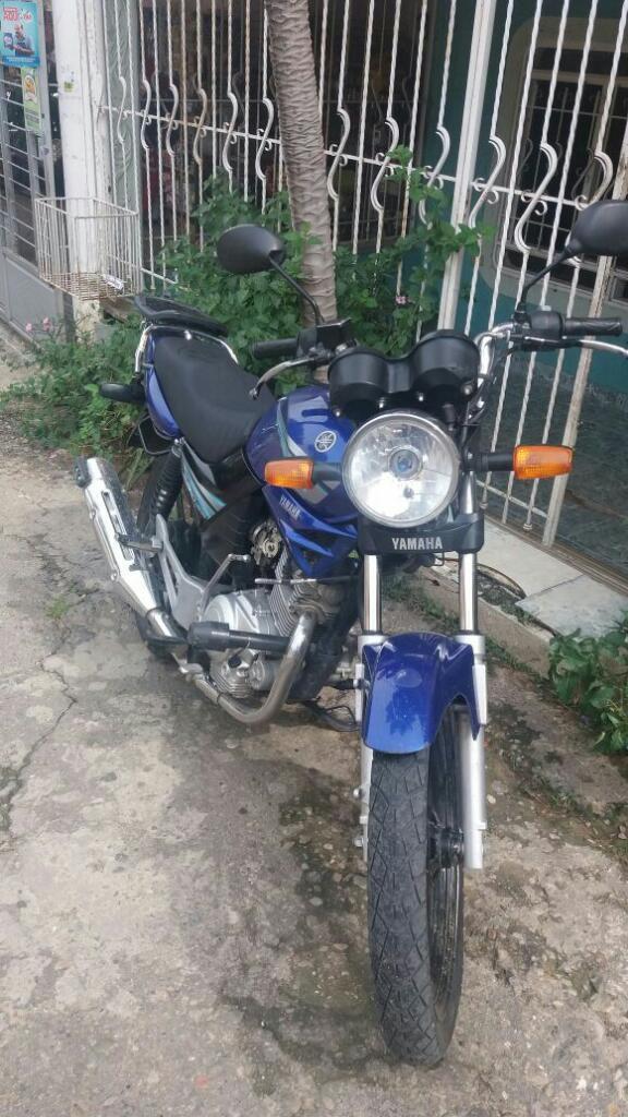 Se Vende Moto Libero 125 Mod 2015