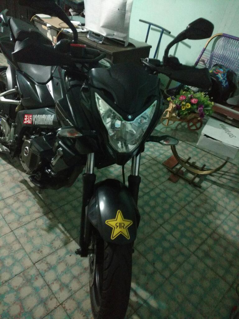 Vendo Pulsar 200 Ns