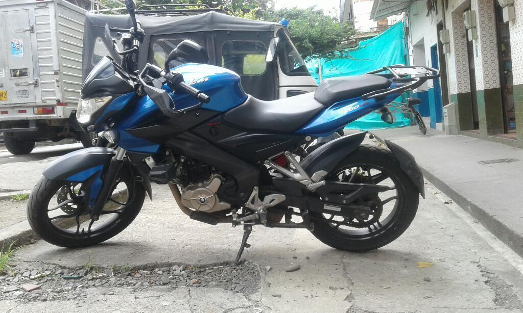 Pulsar 200 Ns