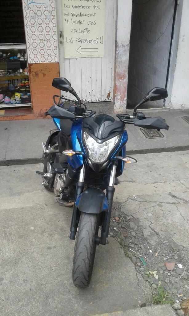 Pulsar 200 Ns