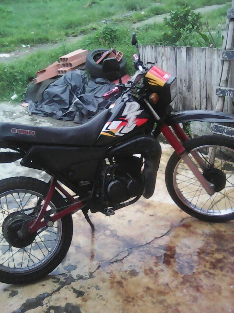 Dt 100 Vendo O Cambio a 4 Tiempos