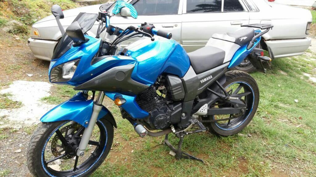 Vendo Yamaha Fazer 160 Modelo 2013