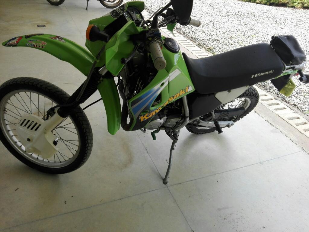 Kmx 125 Kawasaki
