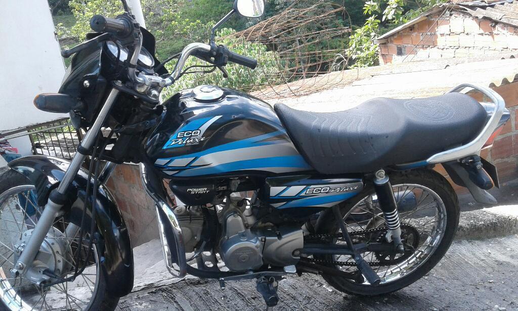 Vendo Eco Deluxe Modelo 2012