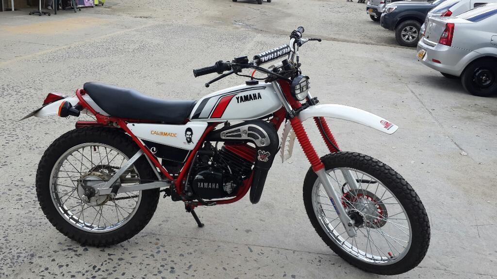 Moto Calima,clasica 1979, Enduro Trial
