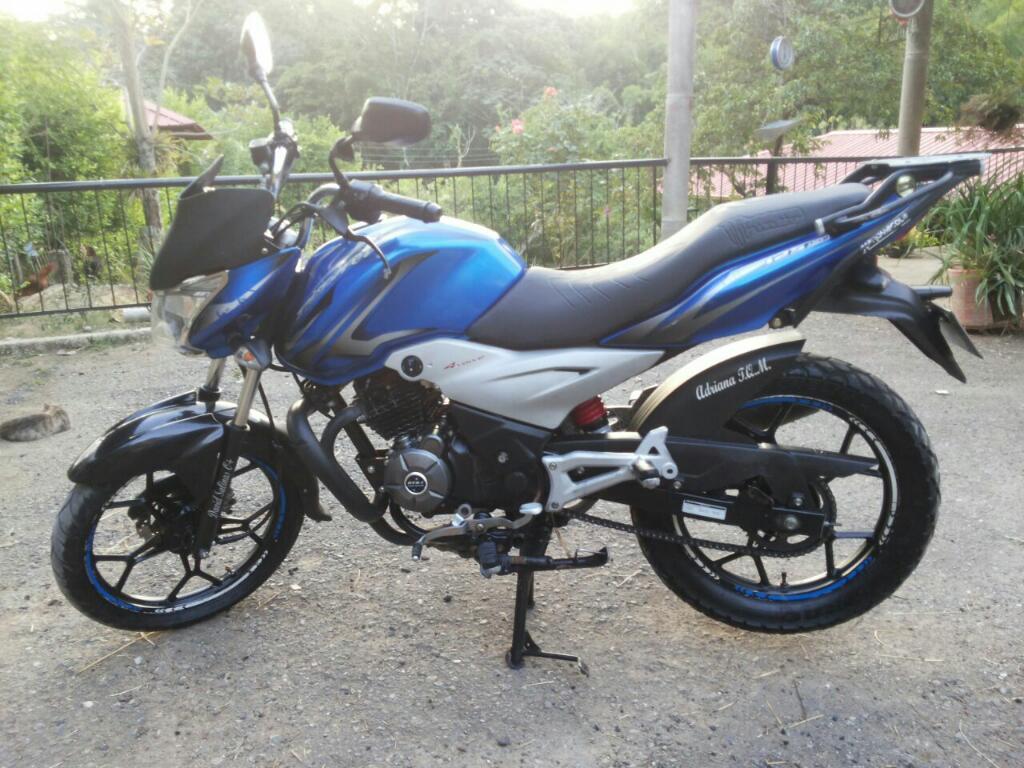 Vendo Discovery 125 Como Nueva