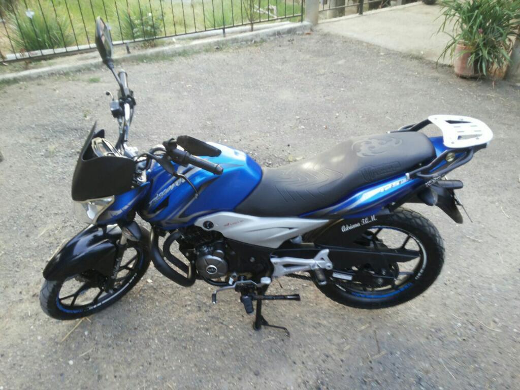 Vendo Discovery 125 Como Nueva